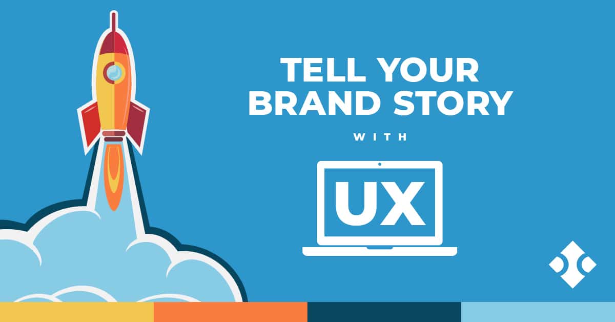 Creating a Brand Story with UX Research